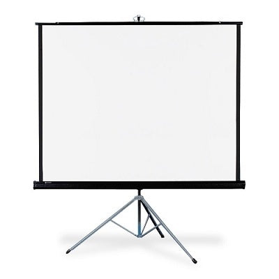 PROJECTOR SCREEN-TRIPOD 70X70