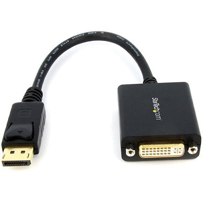 ADAPTER-STARTECH, DISPLAYPORT TO DVI