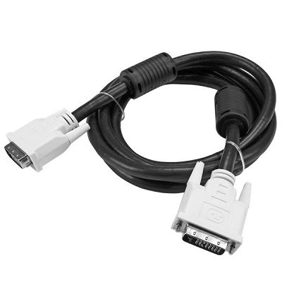 CABLE-STARTECH, MONITOR DVI-D DUAL LINK M/M 6FT.